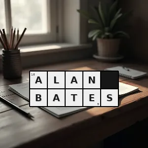 Rozwiązanie krzyżówki: aktor angielski teatralny - alan bates | hasła, synonimy i podpowiedzi Hasło krzyżówkowe aktor angielski teatralny - alan bates – rozwiązanie, synonimy, podpowiedzi i definicje krzyżówkowe